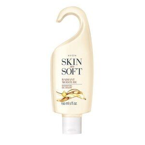 Skin So Soft Radiant Moisture Shower Gel